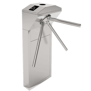 Tourniquet tripode ZKTeco TS1000 Pro pour contrôle d'accès.
