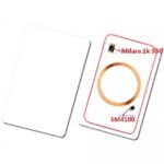 Carte MIFARE Classic 4K