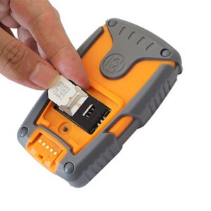 Contrôleur de ronde Guard Online WM5000L5 avec GPS et lecteur RFID.