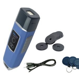 Contrôleur de ronde RFID Guard Online WM5000V5 pour agents de sécurité.