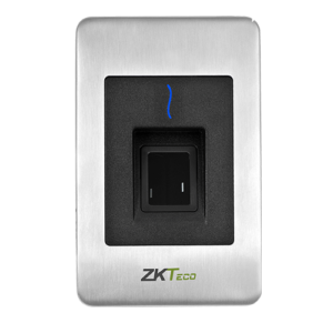 Installation du lecteur biométrique ZKTeco FR1500.
