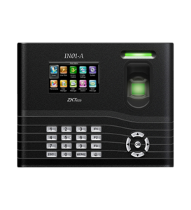 ZKTeco IN01-A | Pointeuse Biométrique RFID