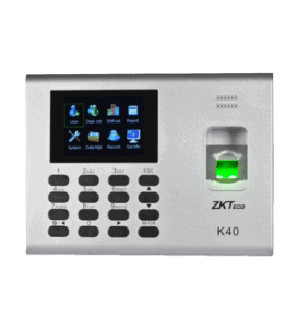 ZKTeco K40 Pro | Pointeuse Biométrique RFID
