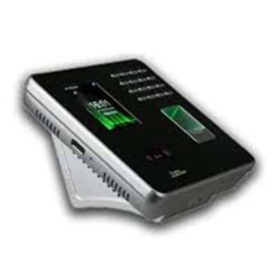Système professionnel de pointage ZKTeco MB20 pour la gestion des présences des employés.