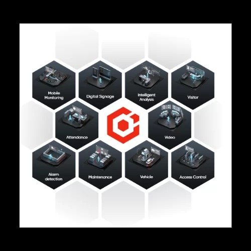 HikCentral Video Maroc – plateforme de gestion vidéo Hikvision