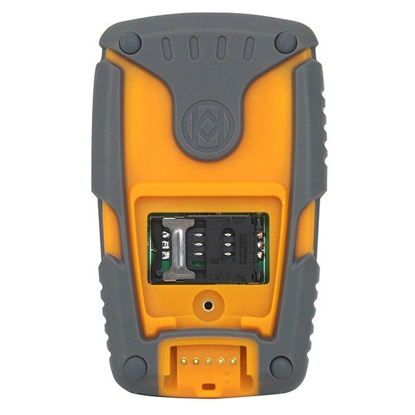 Guard Online WM5000L4 pour suivi des agents de sécurité