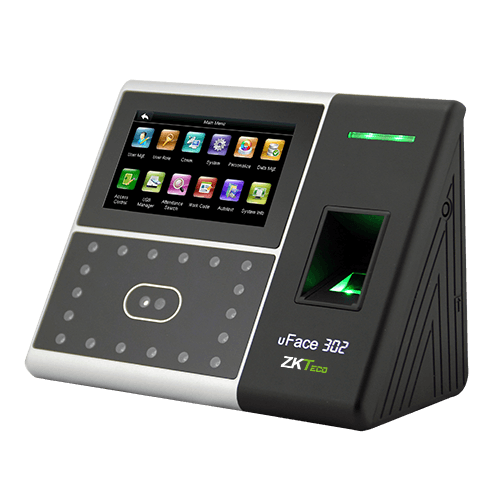 Hikvision DS-K1T201 terminal biométrique pour contrôle de porte en entreprise