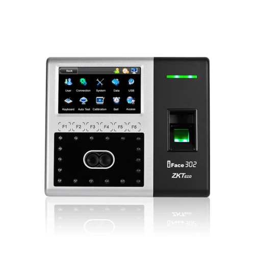 Hikvision DS-K1T201 lecteur empreinte digitale et carte pour contrôle d’accès