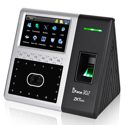Hikvision DS-K1T201 terminal biométrique à empreinte digitale pour contrôle d’accès au Maroc