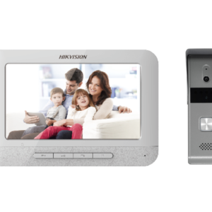 Hikvision DS-K1T203 terminal biométrique professionnel de contrôle d’accès au Maroc