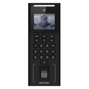 Hikvision DS-KAS321 reconnaissance faciale et empreinte