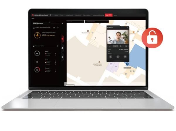 HikCentral Access Control Maroc – logiciel de contrôle d'accès Hikvision