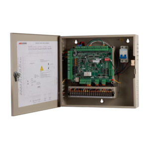 Contrôleur d'accès IP Hikvision DS-K2604 4 portes Maroc