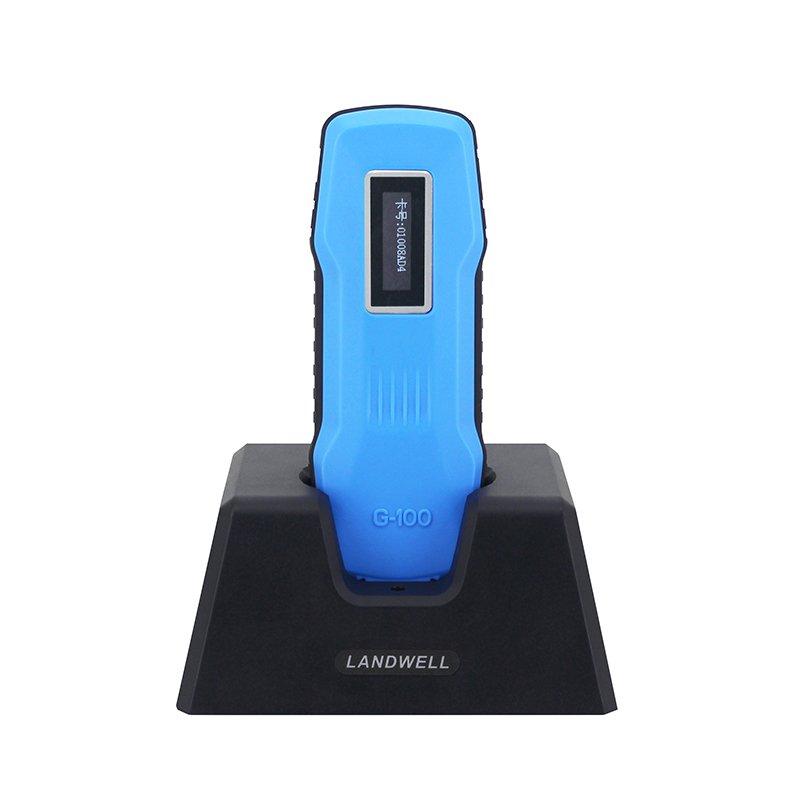 LANDWELL G-100 contrôleur de ronde électronique pour agents de sécurité au Maroc