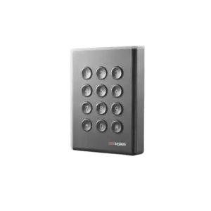 Lecteur RFID MIFARE Hikvision DS-K1108MK pour système de contrôle d'accès professionnel au Maroc
