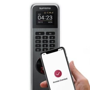 Suprema BioLite N2 lecteur empreinte digitale et RFID pour contrôle d’accès