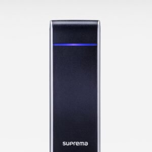 Installation Suprema XPass système de contrôle d’accès RFID au Maroc
