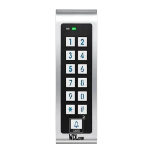 WDLINK WDCA06E contrôleur d’accès RFID avec digicode pour porte au Maroc
