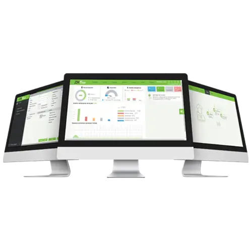 ZKBio Time.Net logiciel ZKTeco de gestion du pointage
