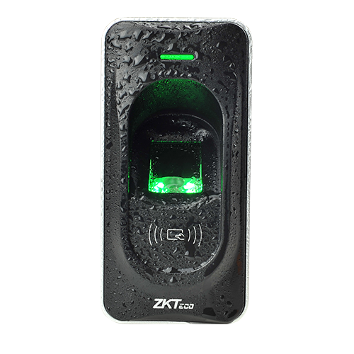 ZKTeco FR1200 lecteur biométrique empreinte digitale et RFID pour contrôle d’accès