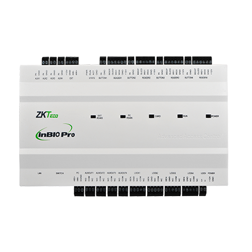 ZKTeco inBio260 Pro contrôleur TCP IP pour gestion de portes