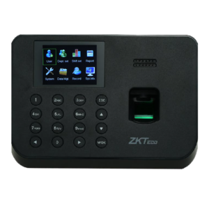 ZKTeco K45 pointeuse biométrique à empreinte digitale au Maroc