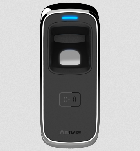 ZKTeco M5 serrure hôtelière RFID