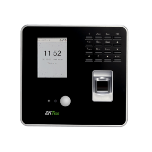 ZKTeco MB20-VL terminal de pointage avec reconnaissance faciale