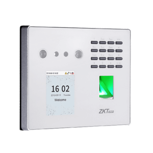 ZKTeco MB560-VL pointeuse biométrique reconnaissance faciale Visible Light