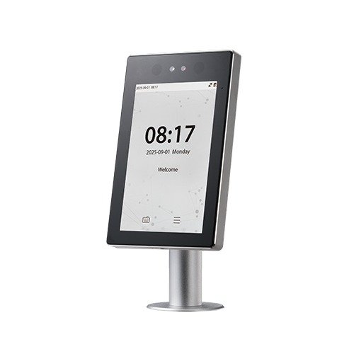 ZKTeco ProFace X terminal de contrôle d’accès facial