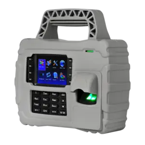 ZKTeco S922 pointeuse biométrique portable IP65.