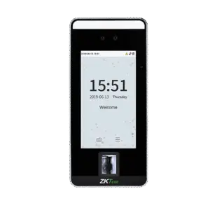 ZKTeco SenseFace 7A terminal biométrique IA Maroc.