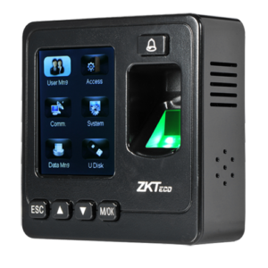 ZKTeco SF100 pointeuse biométrique à empreinte digitale au Maroc