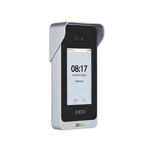 ZKTeco SpeedFace M4 terminal biométrique pour contrôle d’accès