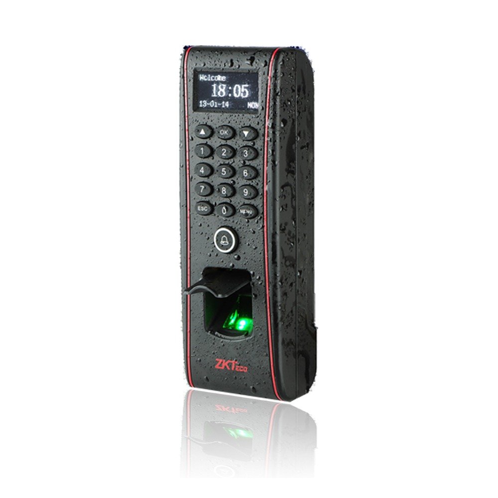ZKTeco TF1700 terminal biométrique IP65