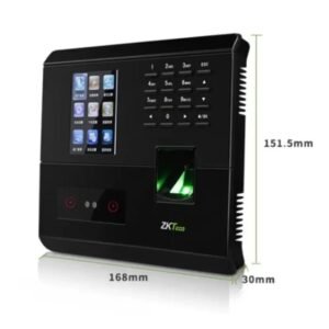ZKTeco UF200S pointeuse biométrique faciale pour gestion des présences au Maroc