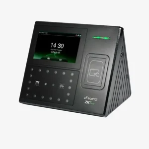 ZKTeco uFace401 terminal de reconnaissance faciale biométrique au Maroc