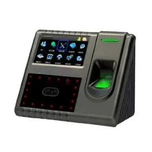 ZKTeco uFace602 terminal multi-biométrique visage et empreinte digitale pour pointage et contrôle d’accès