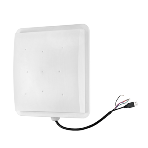ZKTeco UHF1-5E lecteur RFID UHF longue portée pour contrôle d’accès