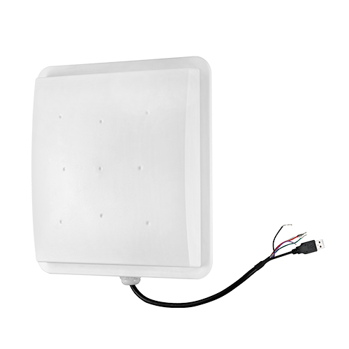 ZKTeco UHF1-5E lecteur RFID UHF longue portée pour contrôle d’accès