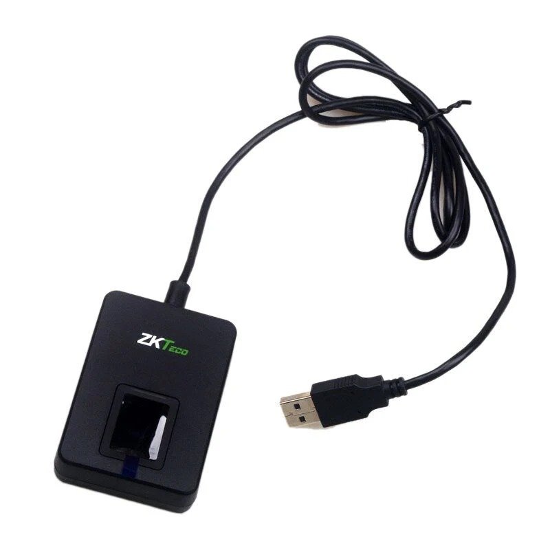 ZKTeco ZK9500 lecteur d’empreinte digitale USB professionnel au Maroc
