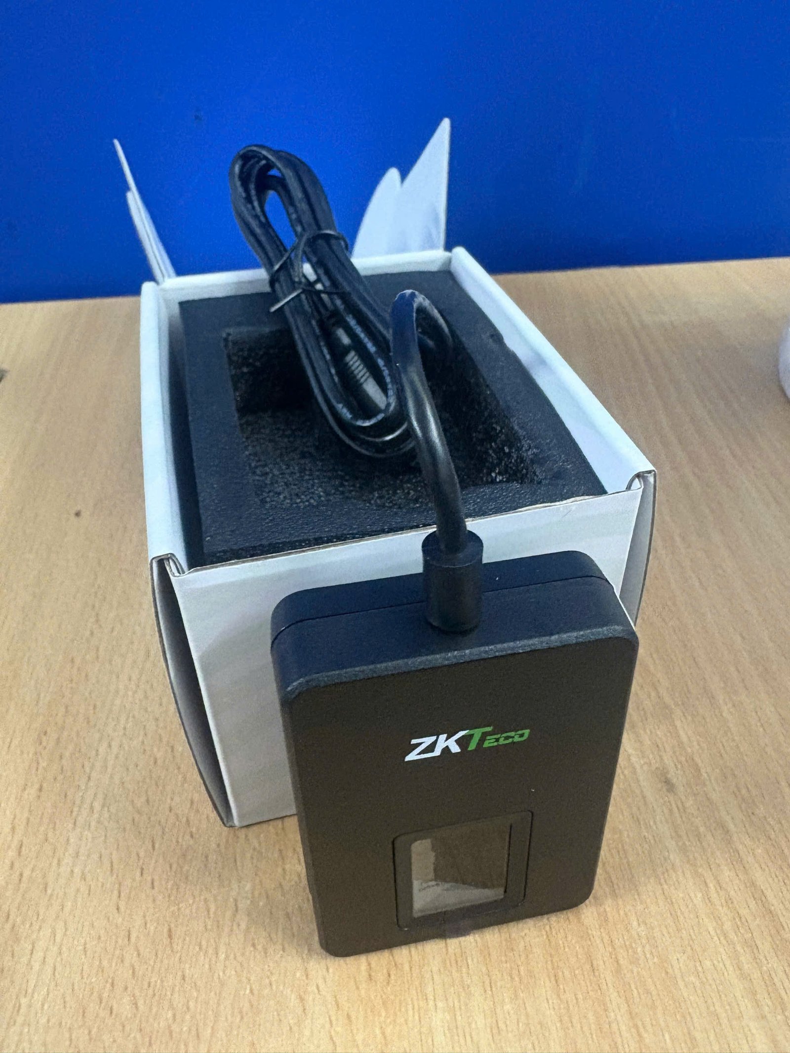 ZKTeco ZK9500 lecteur d’empreinte pour pointage et contrôle d’accès au Maroc