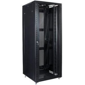 Armoire informatique 42U baie réseau 19 pouces 600x600 au Maroc