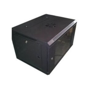Coffret informatique 9U réseau mural 19 pouces au Maroc