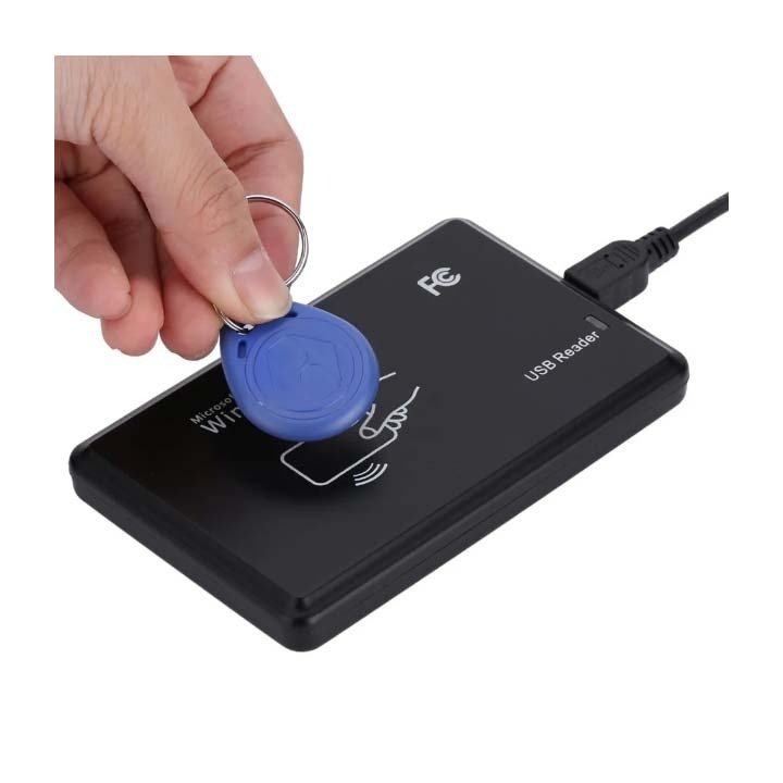 Dahua ASM100-D enrôleur de badges RFID 125 kHz USB pour contrôle d’accès