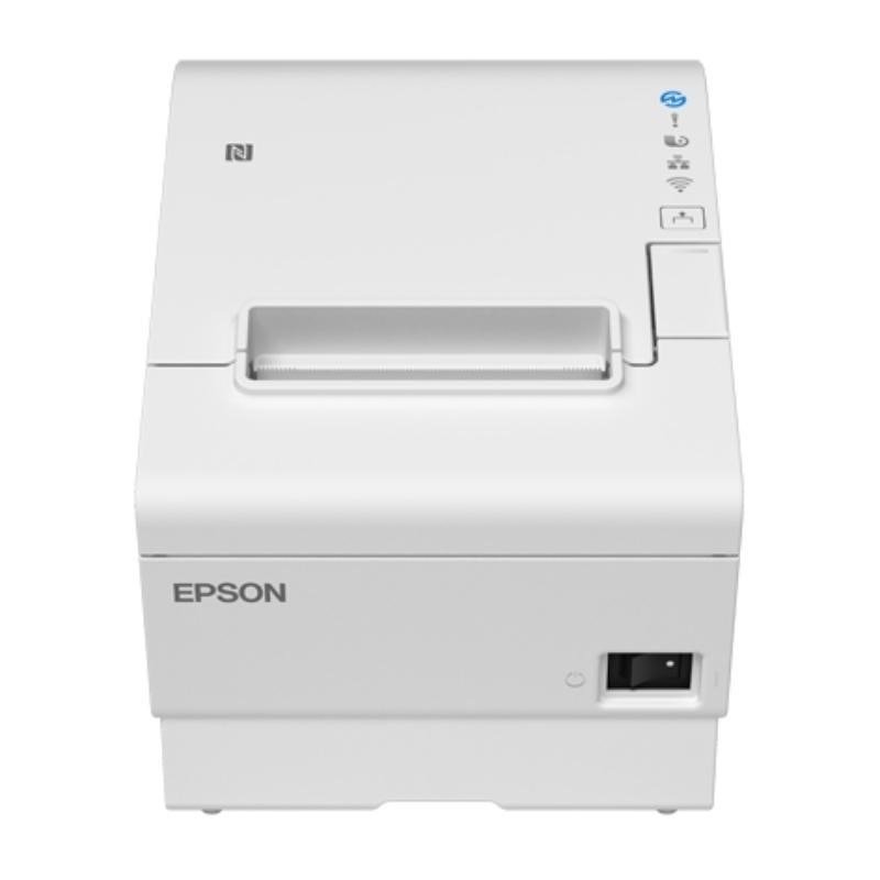 Epson TM-T88VII, imprimante de caisse professionnelle avec connectivité pour environnement POS