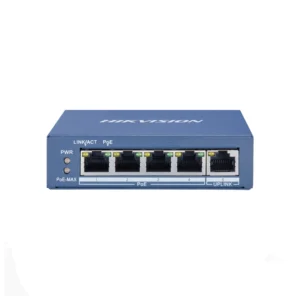 Hikvision DS-3E0505D-E switch Gigabit 5 ports au Maroc