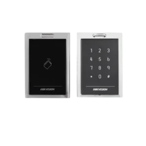 Hikvision DS-K1101M lecteur de carte MIFARE 13,56 MHz au Maroc