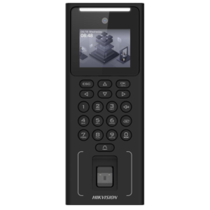 Hikvision DS-K1T321MFWX terminal facial au Maroc