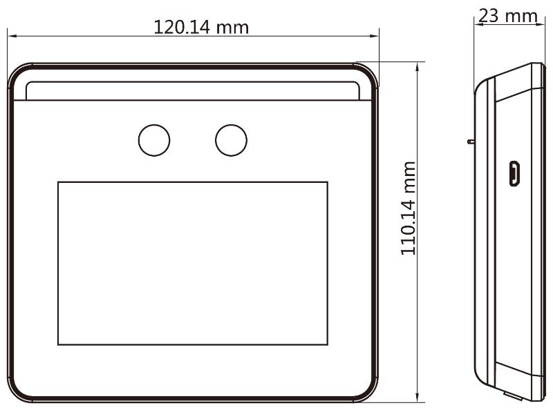 hikvision-ds-k1t331w-pointeuse-faciale-entreprise